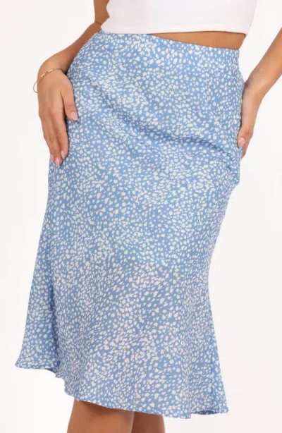 Petal And Pup Petal & Pup Falco Skirt In Animal Print