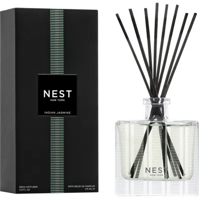 Nest New York Indian Jasmine Reed Diffuser In No Color