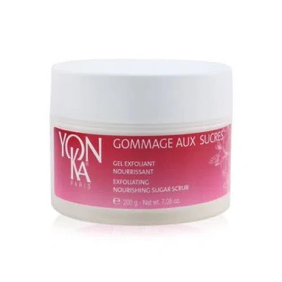 Yon-ka Paris Gommage Sucre Jasmine Exfoliating, Nourishing Sugar Scrub In Jasmine