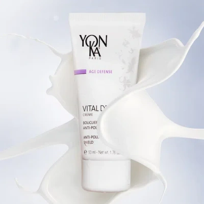 Yon-ka Paris Vital Defense Anti-oxidant Anti-pollution Day Cream