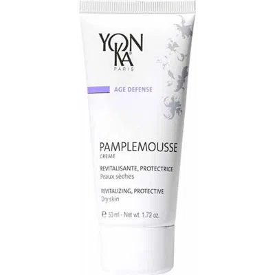 Yon-ka Paris Pamplemousse Vitamin C Cream Dry Skin