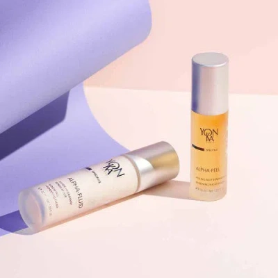 Yon-ka Paris Alpha Peel Regenerative Night Serum