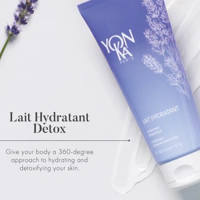 Yon-ka Paris Gommage Doux Exfoliating Body Cream In Lavender