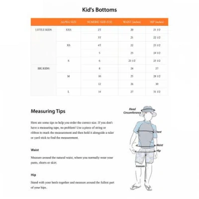 Uv Skinz Active Swim Trunks In Lily Pad/baltic