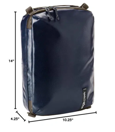 Eagle Creek Pack-it Gear Medium Cube In Rush Blue