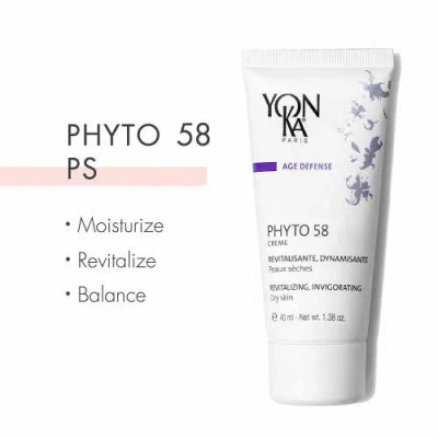 Yon-ka Paris Phyto 58 Creme