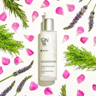 Yon-ka Paris Emulsion Pure Blemish Treatment