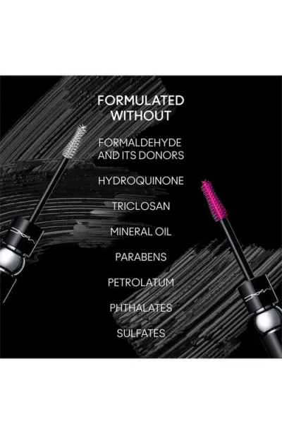 Mac Cosmetics Macstack Mascara In Chestnut Stack