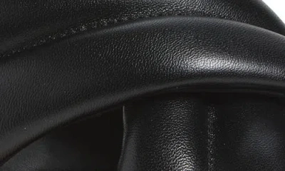 4ccccees Mellow Moa Platform Slingback Sandal In Black