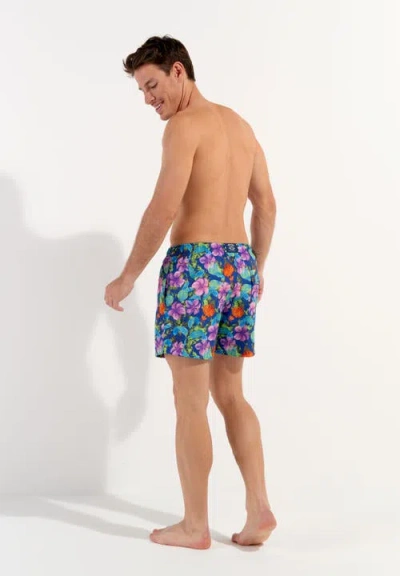 Hom Balata Beach Boxer In Multi
