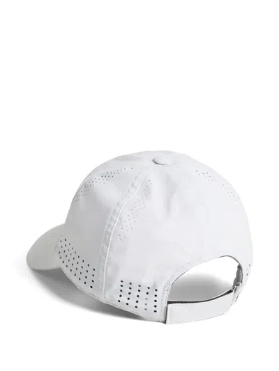 Brunello Cucinelli Logo-patch Baseball Cap In Grey