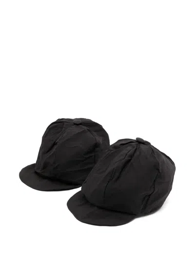 Bergfabel Rico Hat In Black