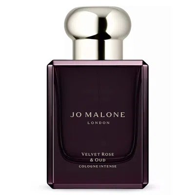 Jo Malone London Velvet Rose & Oud Edc Inetnse Spray 1.7 oz 690251122219 690251122356