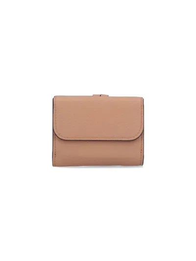 Chloé Wallets In Brown