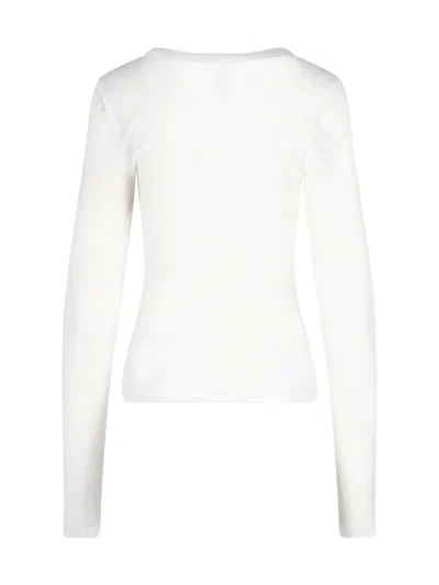 The Garment T-shirts And Polos In White