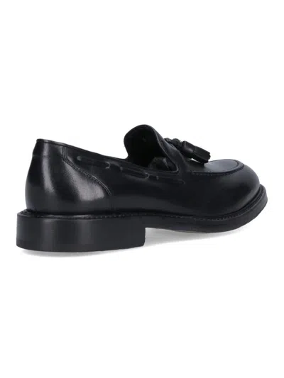 Alexander Hotto Tassel Loafer 65000 In Black