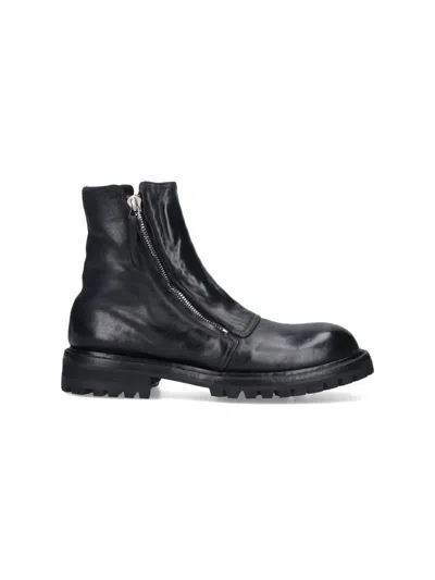 PREMIATA PREMIATA BOOTS 