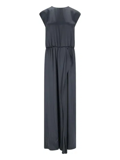 Giorgio Armani Dresses In Grey