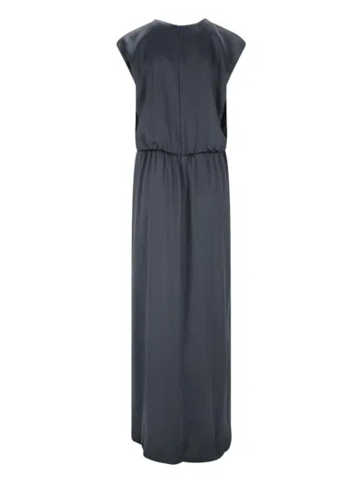 Giorgio Armani Dresses In Grey
