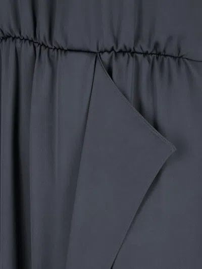 Giorgio Armani Dresses In Grey