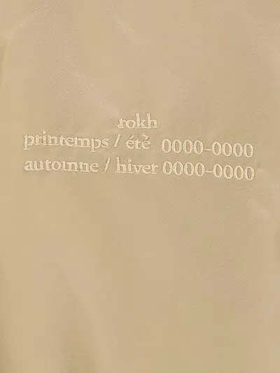 ROKH ROKH JACKETS 