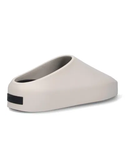 Fear Of God The California 2.0 Mule In White