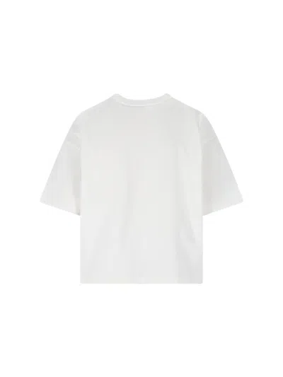 Polo Ralph Lauren T-shirts And Polos In White