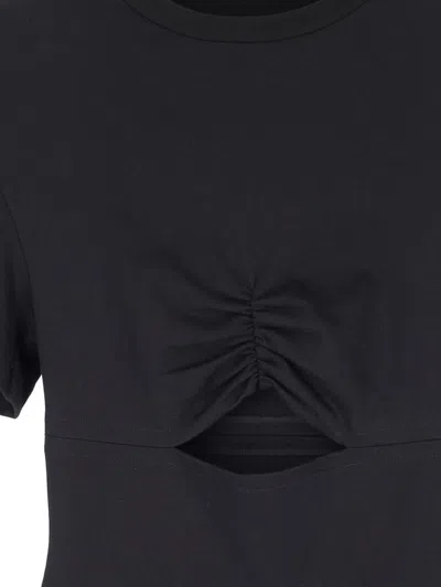 Shop Nensi Dojaka Dresses In Black