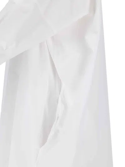 Jil Sander Shirts In White