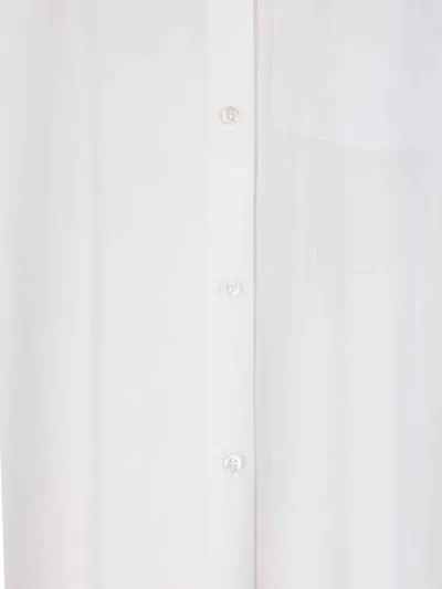 Jil Sander Shirts In White