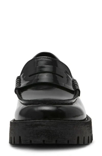 Steve Madden Women's Langsten Loafer Flats In Black