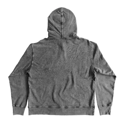 Diego Venturino Gray Cotton Sweater In Gray