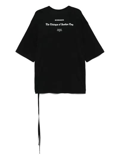 Ann Demeulemeester Aga T-shirt