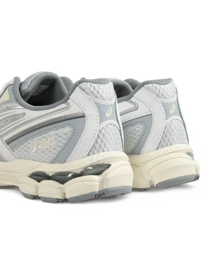 Asics Gel-nyc 2055 Sportstyle Sneakers In Glacier Grey/white, Men's At Urban Outfitters