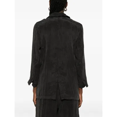Colour 5 Power Crinkled Finish Blazer