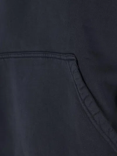 Rhude Men's Moonlight Badge Hoodie In Black