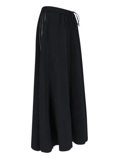 Y-3 Adidas Skirts In Black