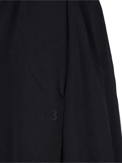 Y-3 Adidas Skirts In Black
