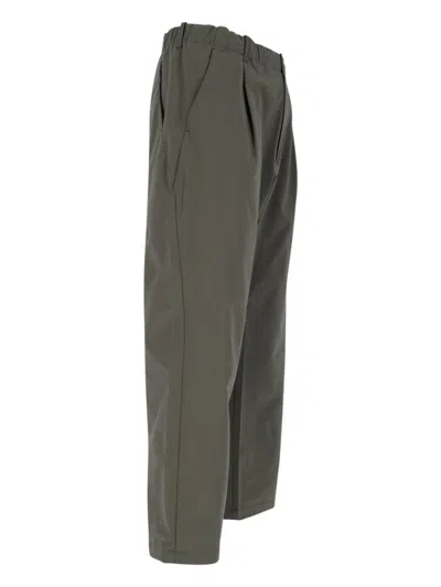 Shop Goldwin Trousers In Green