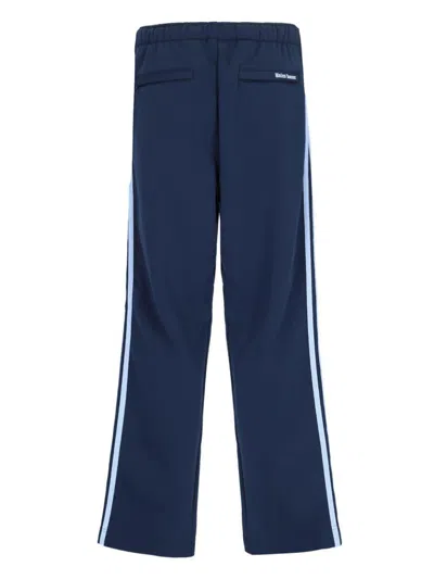 Adidas Originals By Wales Bonner Wb Track Pants In Blue