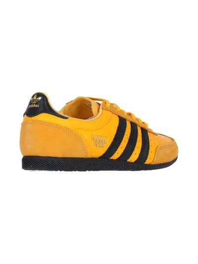 Shop Adidas Originals Adidas Sneakers In Yellow