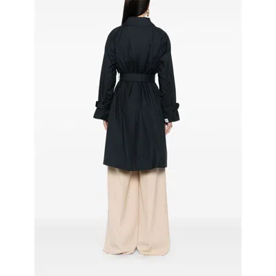 Max Mara The Cube Blue Coats
