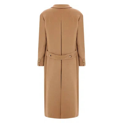 Max Mara Fungo Wool Coat