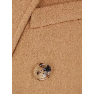 Max Mara Fungo Wool Coat