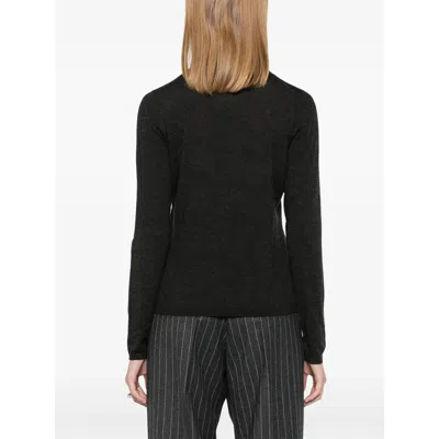 Max Mara Wool And Cashmere High-neck Sweater