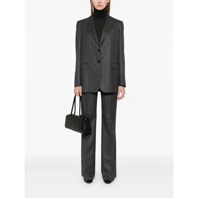 Max Mara Wool And Cashmere High-neck Sweater