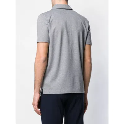 Paul & Shark Embroidered Logo Polo Shirt