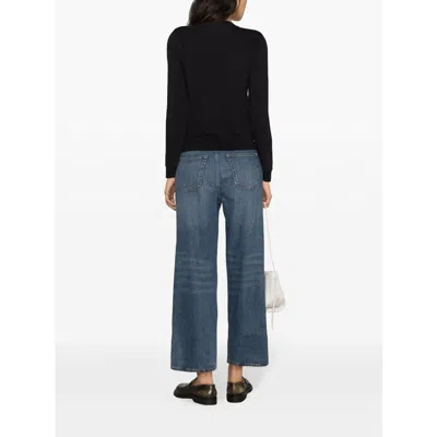Maison Kitsuné Fox Head Patch Regular Sweatshirt