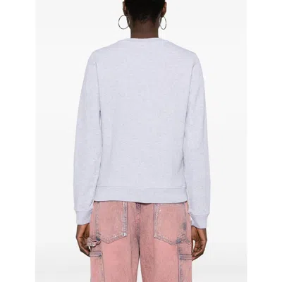 Maison Kitsuné Fox Head Patch Sweatshirt