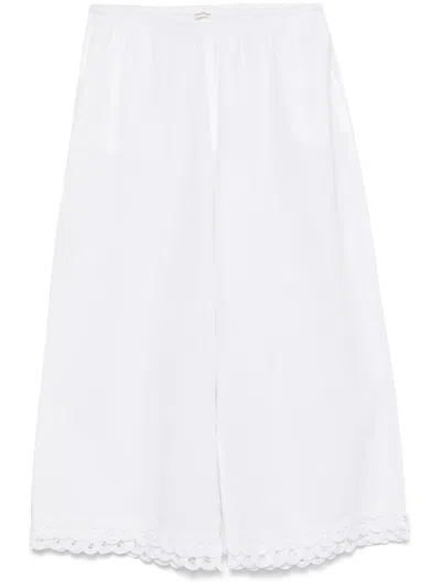 By Malene Birger Luisa Trousers Clothing